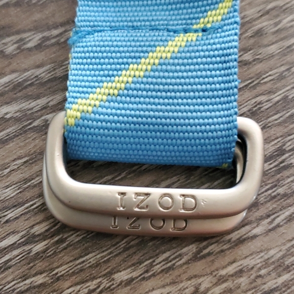 Izod reversible belt - Picture 3 of 3